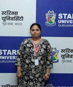 Gagandeep Kaur Sandhu faculty image